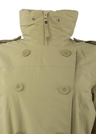 Женская куртка helly hansen w urb lab welsey ins trench зеленый s (53853-444 s)3 фото