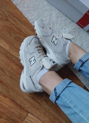 Крутые легкие кроссовки женские мужские летние new balance8 фото