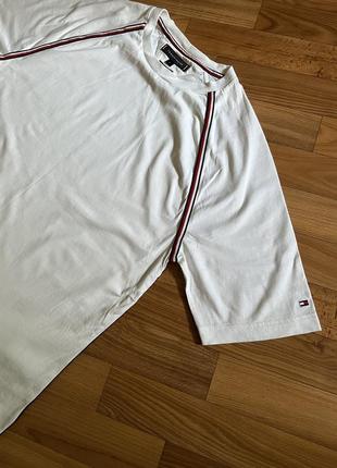 Чоловіча футболка tommy hilfiger
