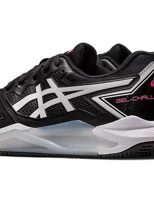 Чоловічі кросівки asics gel-challenger 13 black/white (41.5) 8 1041a221-003 41.5