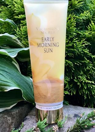 Парфумований лосьйон для тіла victoria’s secret serene escape early morning sun вікторія сікрет