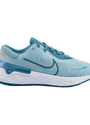 Мужские кроссовки nike renew run 4 разноцветный 45.5 (dr2677-400)2 фото