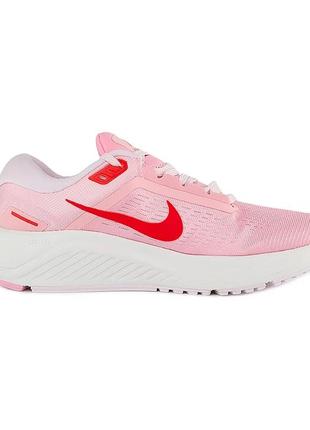 Женские кроссовки nike w nike air zoom structure 24 розовый 42 (da8570-600 42)