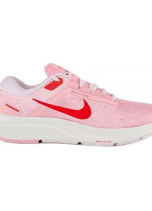 Женские кроссовки nike w nike air zoom structure 24 розовый 42 (da8570-600 42)3 фото