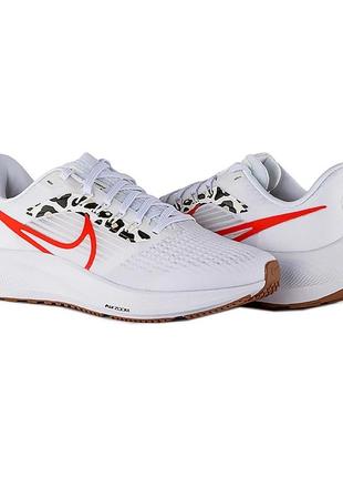 Женские кроссовки nike wmns nike air zoom pegasus 39 принт 40 (dz5214-100 40)