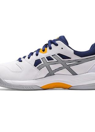 Мужские волейбольные кроссовкиasics gel-renma белый 46 (1071a068-103)2 фото