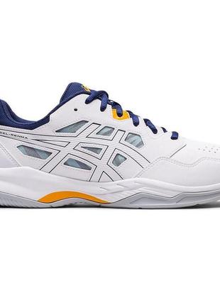 Мужские волейбольные кроссовкиasics gel-renma белый 46 (1071a068-103)