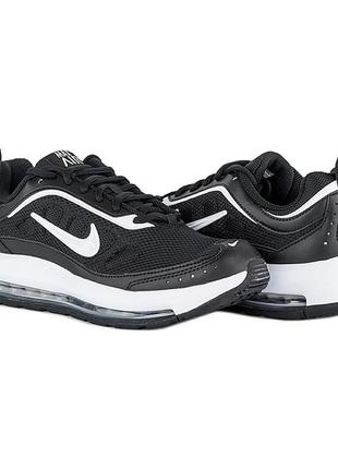 Женские кроссовки nike air max ap черный 40.5 (cu4870-001 40.5)2 фото