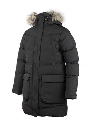 Жіноча куртка helly hansen bouvet down parka чорний l (53619-990 l)