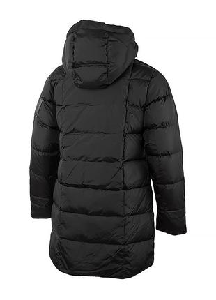 Женская куртка helly hansen arctic patrol h2 flow parka черный m (53812-990 m)2 фото