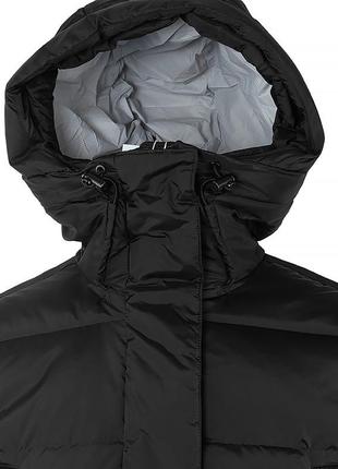 Женская куртка helly hansen arctic patrol h2 flow parka черный m (53812-990 m)3 фото