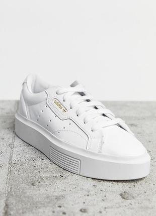 Кеды adidas originals super sleek оригинал