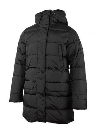 Женская куртка helly hansen arctic patrol h2 flow parka черный xl (53812-990 xl)