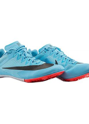 Чоловічі кросівки nike zoom rival sprint блакитний 44.5 (dc8753-400)