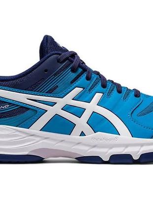 Кроссовки мужские asics gel-beyond blue/navy (44.5) 10.5 1071a049-404 44.5