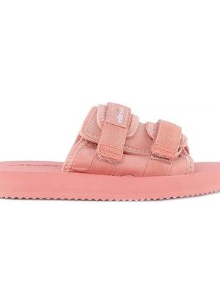 Мужские шлепанцы ellesse noro slide розовый 37 (sgmf0440-pink 37)