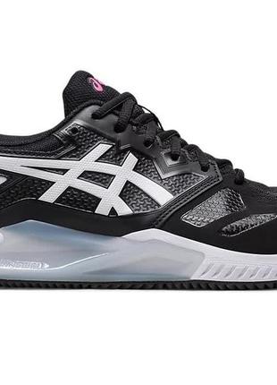 Чоловічі кросівки asics gel-challenger 13 black/white (42.5) 9 1041a221-003 42.5