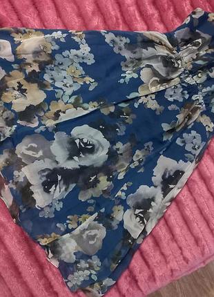 Платье сарафан с шелковой подкладкой