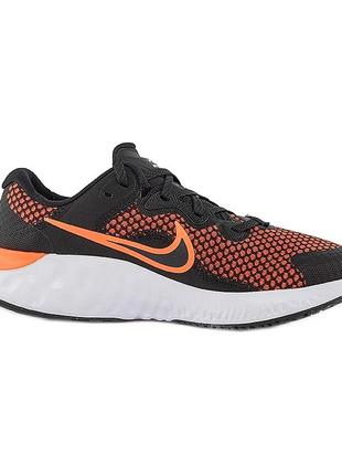 Детские кроссовки nike renew run 2 (gs) комбинированный 38.5 (cw3259-004 38.5)3 фото