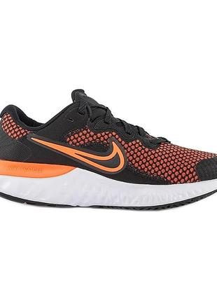 Детские кроссовки nike renew run 2 (gs) комбинированный 38.5 (cw3259-004 38.5)2 фото