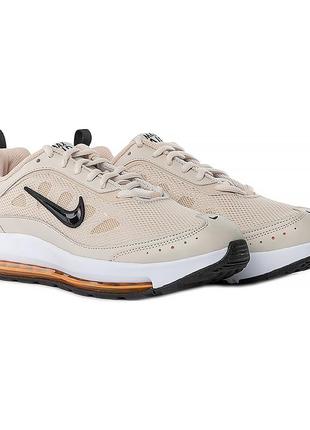 Мужские кроссовки nike air max ap бежевый 43 (cu4826-105)