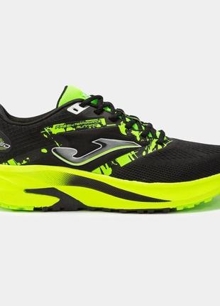 Мужские кроссовки joma r.speed 2301 черный,зеленый 44 rspees2301 44