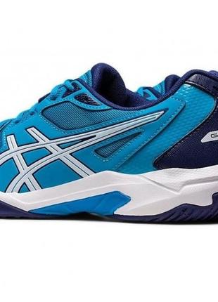 Кросівки чоловічі asics gel-rocket 10 blue (47) 12.5 1071a054-409 472 фото