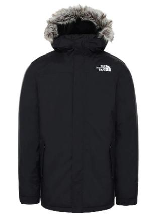 Парка мужская the north face черный 2xl (nf0a4m8hjk31)