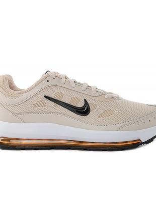 Мужские кроссовки nike air max ap бежевый 44.5 (cu4826-105)4 фото