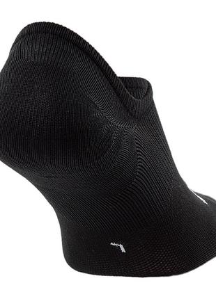 Женские носки nike everyday plus ltwt footie разноцветный 38-42 (sx5277-011)2 фото