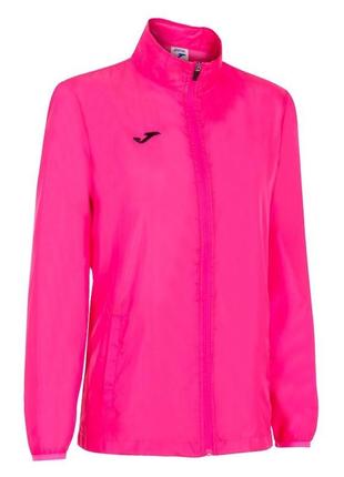 Женская ветровка joma elite vii windbreaker розовый l 901065.030 l