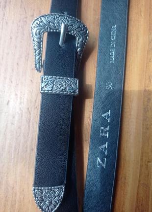 Ремінь zara