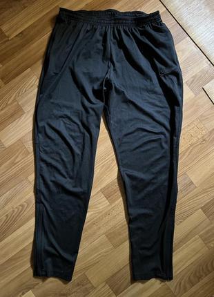 Мужские спортивные штаны nike dri-fit3 фото