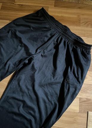 Мужские спортивные штаны nike dri-fit