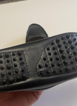 Мокасины подростковые 2