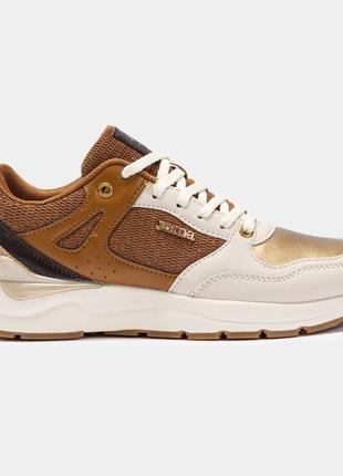 Женские кроссовки joma c.404 lady 2225 коричневый,белый 36 c404lw2225 36