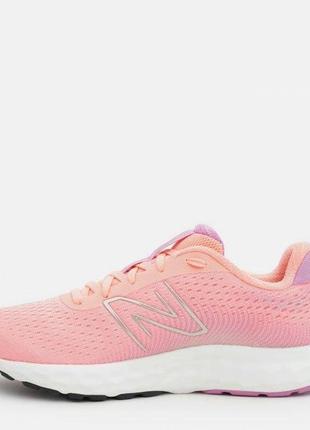 Жіночі кросівки new balance new balance 520 v8 яскраво-рожевий 25.5 см 40 (w520cp8-0005)3 фото