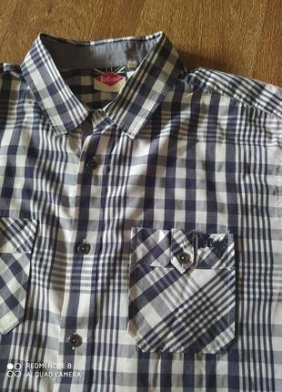 Теніска сорочка теніска2 фото