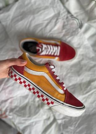 Vans кеди