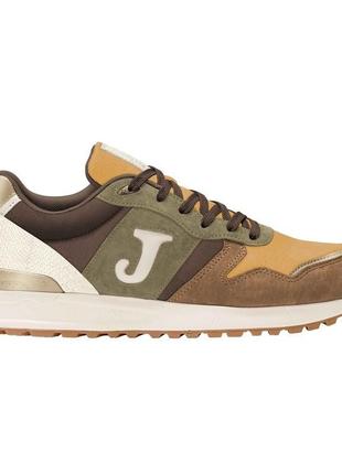 Женские кроссовки joma c.200 lady 2226 коричневый,темно-зеленый 37 c200lw2226 37