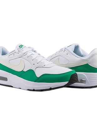 Чоловічі кросівки nike air max sc різнобарвний 44.5 (cw4555-110)