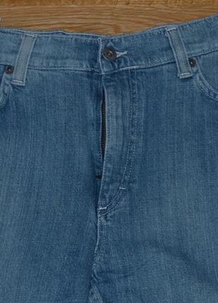 Чоловічі джинси mustang w31 l30 світло-синій колір нові3 фото