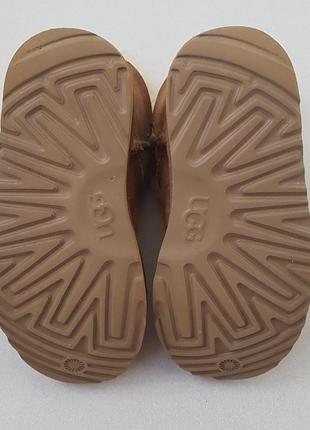 Ugg чоботи уггі оригінал р. 29 4