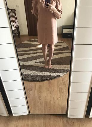 Нежное платье от boohoo 2