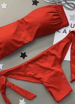 Купальник бандо