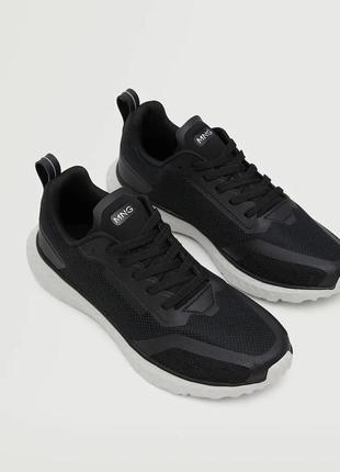 Кроссовки mango