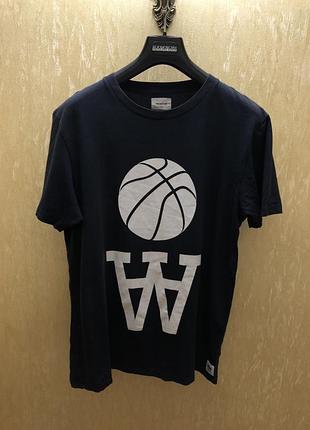 Футболка wood wood
