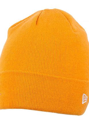 Чоловіча шапка new era ne pop color cap жовтогарячий one size (60141764)