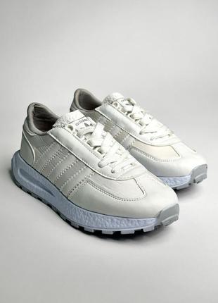 Мужские кроссовки 🔥 adidas sneakers boost white6 фото