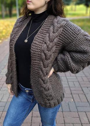 Босбер з косами